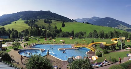 Modern Holiday Home in Maria Alm Near Ski Area