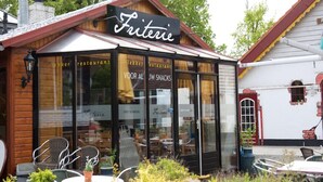 Hus | Utsikt fra overnattingsstedet