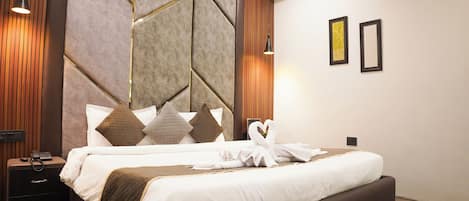 Doppia Deluxe | 1 camera, minibar, Wi-Fi gratuito
