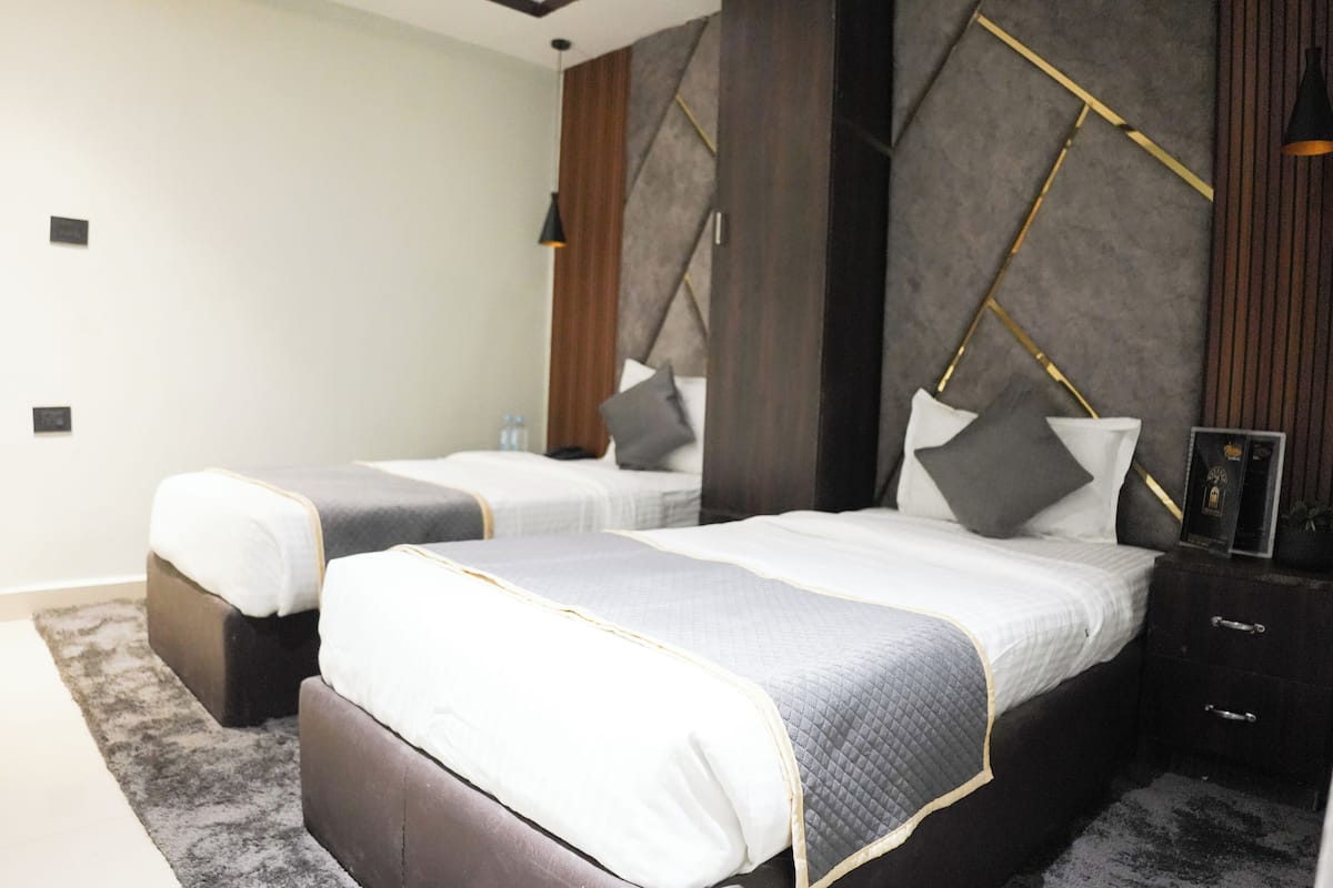 Habitación doble ejecutiva | 1 habitación, minibar y wifi gratis