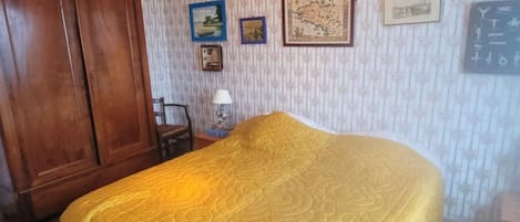 3 habitaciones, wifi y ropa de cama