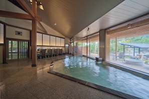 Hot springs