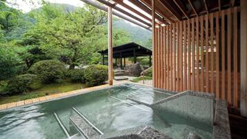 Hot springs