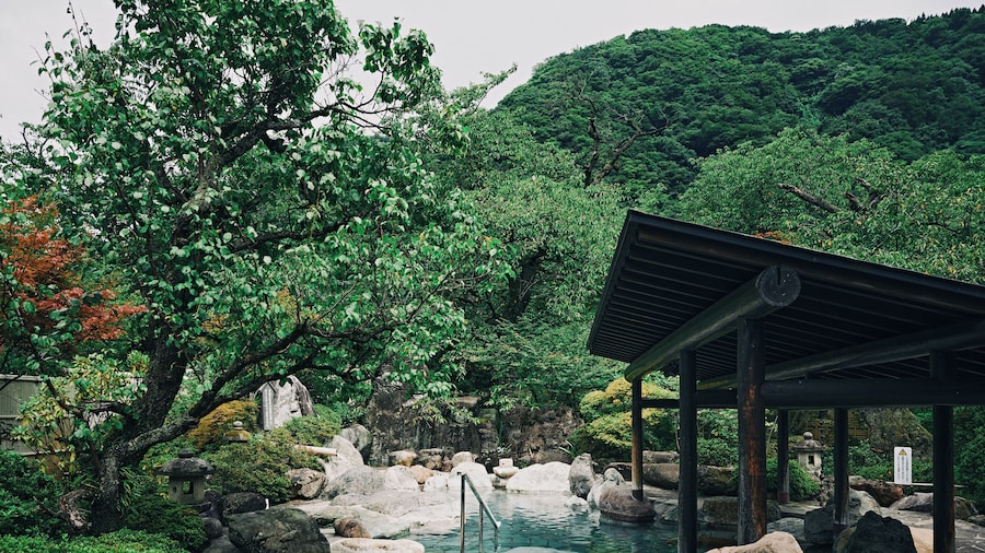 莊川溫泉風流味道座敷 夢續