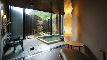 Hot springs