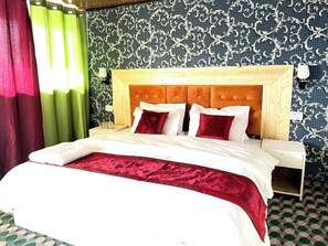 Chambre Deluxe | Accès au Wi-Fi (inclus)