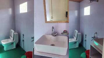 Habitación Deluxe | Baño