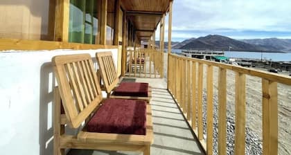 Ecstasy Huts Pangong