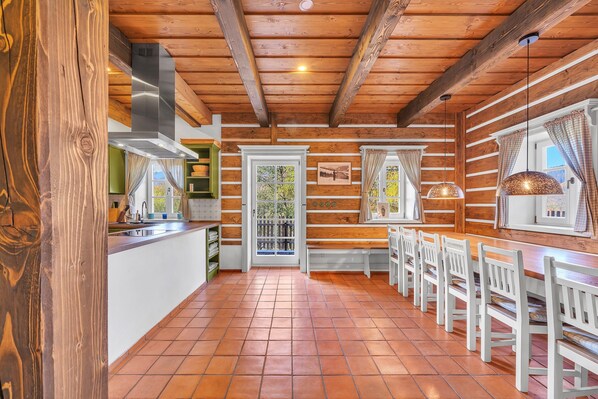 Villa | Interior - Villa Near Krkonose National Park (Horni Marsov)