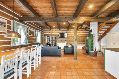 Villa Near Krkonose National Park