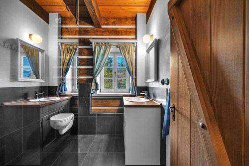 Villa Near Krkonose National Park