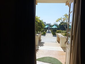 Suite, vue ville | 1 chambre, Wi-Fi gratuit