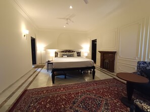 Suite, Stadtblick