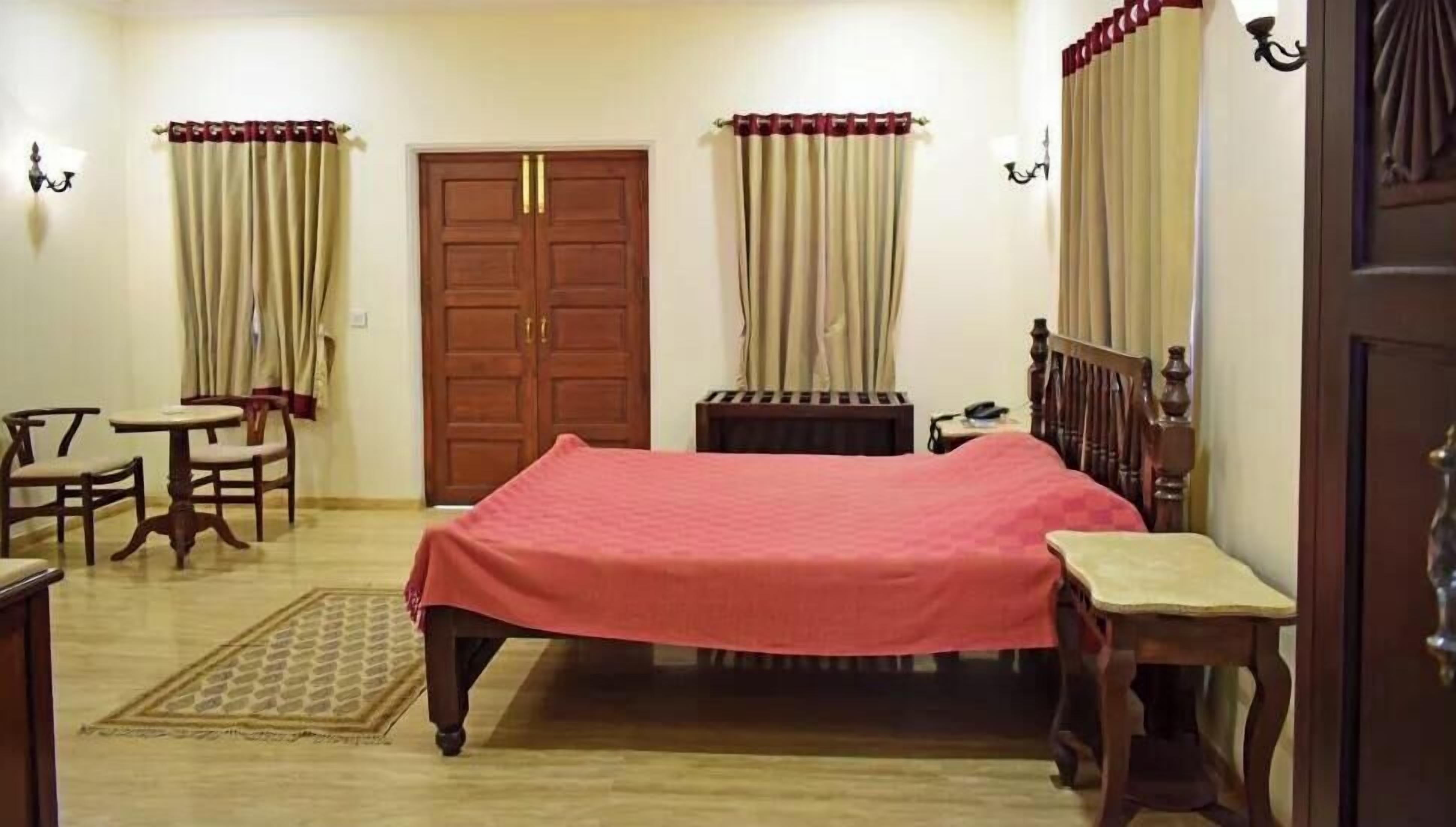 Kahden hengen huone | Ilmainen Wi-Fi