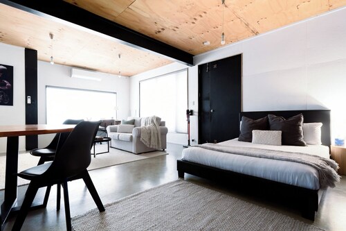 Bright Studio in Launceston CBD