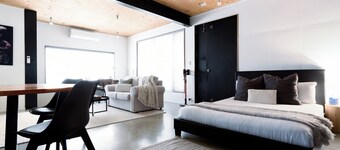 Bright Studio in Launceston CBD