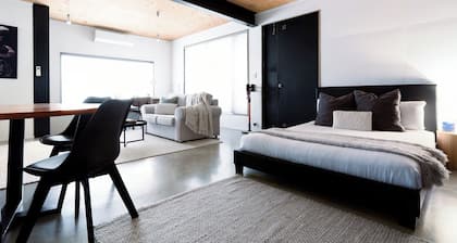 Bright Studio in Launceston CBD