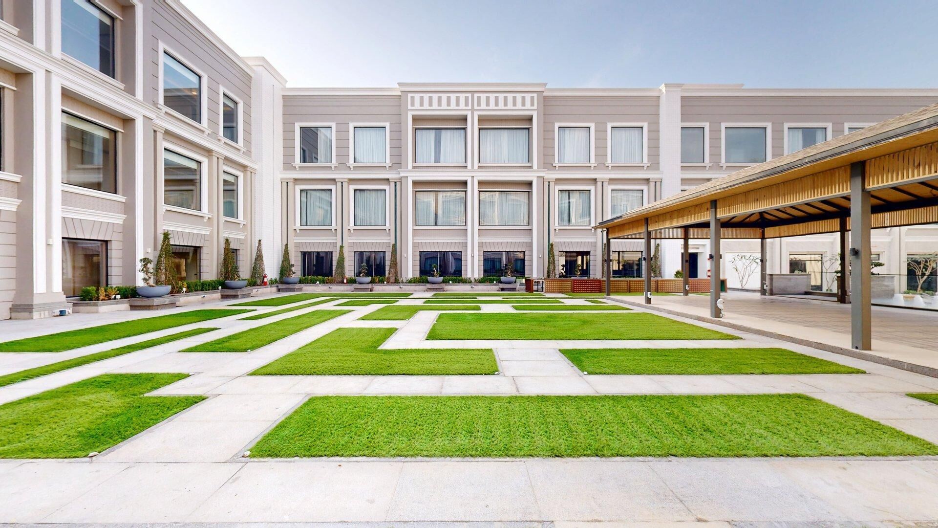 Foto - The Tivoli New Delhi