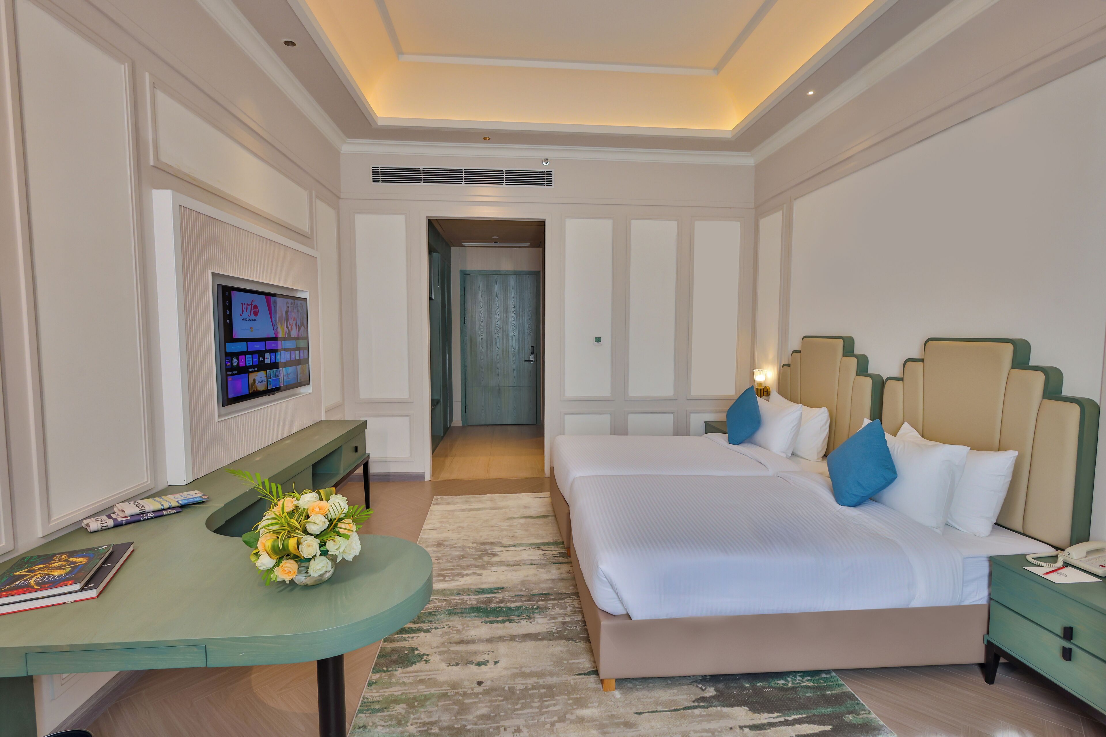 Foto - The Tivoli New Delhi