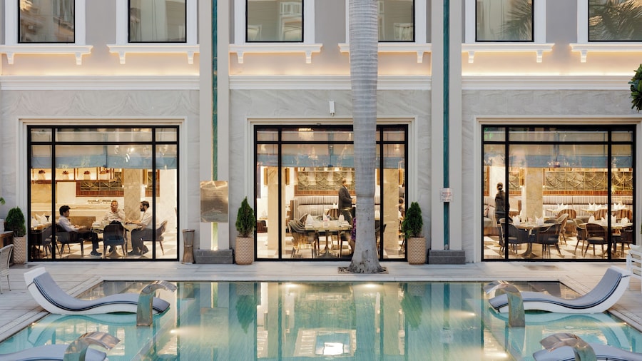 The Tivoli New Delhi