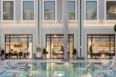 The Tivoli New Delhi
