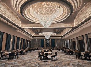 Salón de banquetes