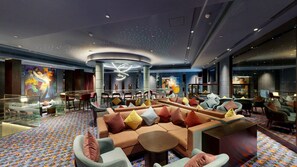 Bar (on property) - The Tivoli New Delhi (New Delhi)