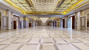 Banquet hall - The Tivoli New Delhi (New Delhi)