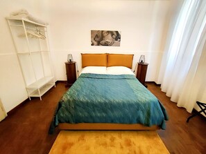 2 chambres, Wi-Fi, draps fournis