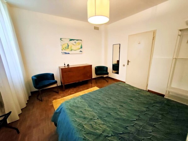 2 camere, Wi-Fi, lenzuola