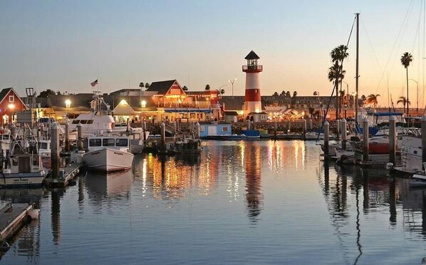 Port de plaisance