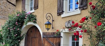 Gîte " RemiEnzo " House / Farmhouse - Vosges Sud with sleeping accommodation for 8 people