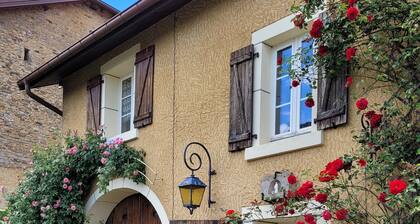 Gîte " RemiEnzo " House / Farmhouse - Vosges Sud with sleeping accommodation for 8 people