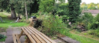 Gîte " RemiEnzo " House / Farmhouse - Vosges Sud with sleeping accommodation for 8 people