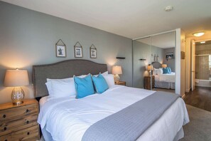 1 Schlafzimmer, Schreibtisch, Bügeleisen/Bügelbrett, WLAN