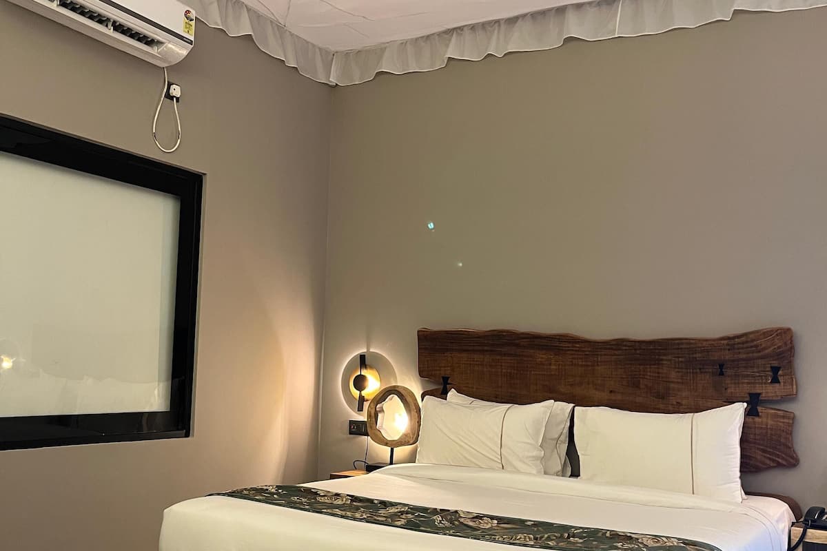 Luxury Tent | Free WiFi