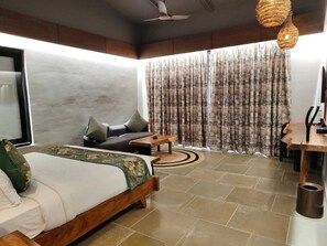 Luxury Double Room | Free WiFi - Hotel Sonar Bangla Joypur Forest (Bishnupur)