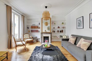Appartement | Woonruimte