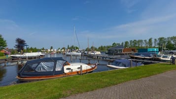 Huis | Uitzicht vanuit accommodatie