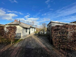 Ferienhaus | Aussenbereich