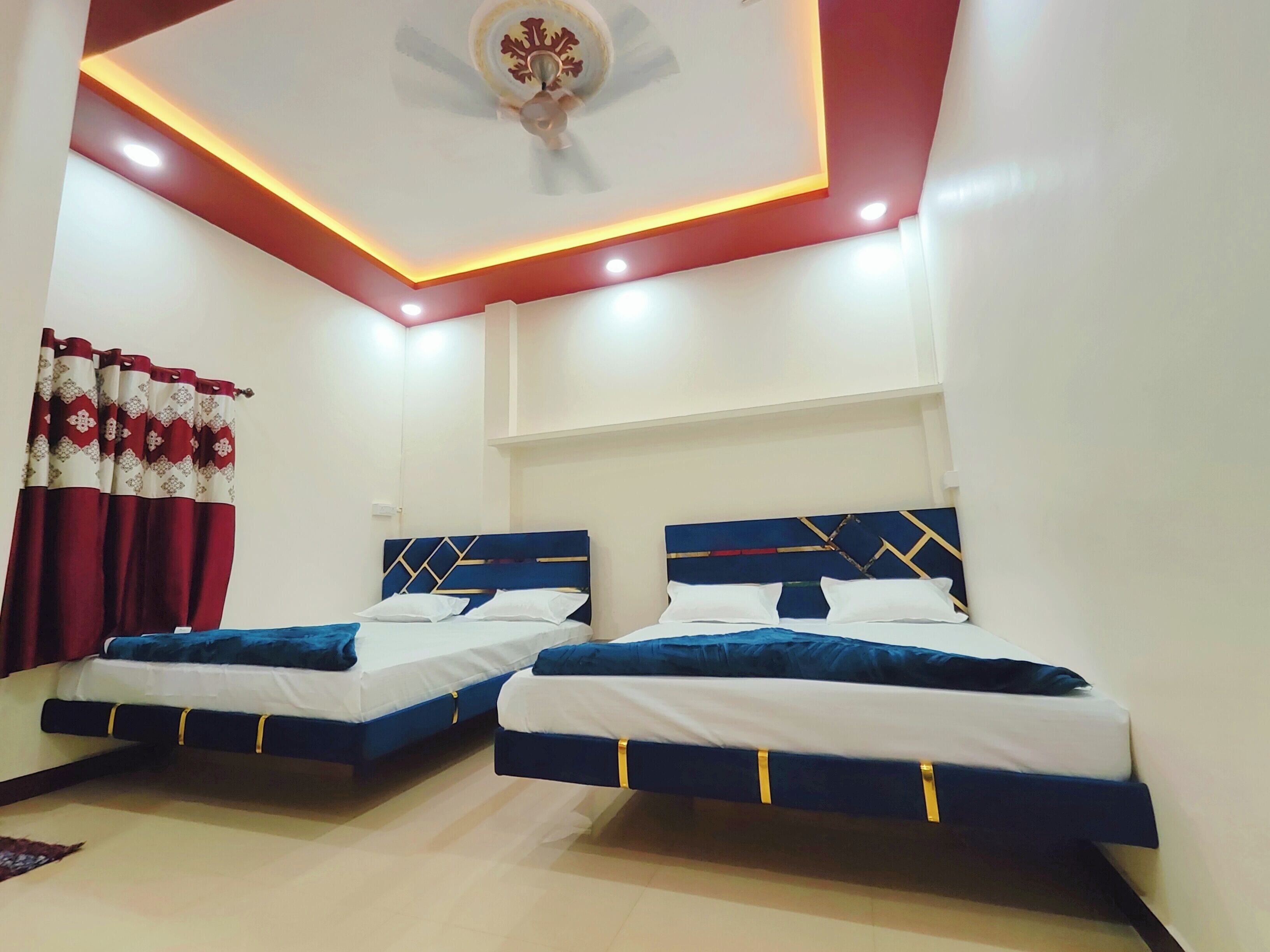 Super Deluxe AC Room | Wifi gratis
