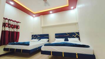 Super Deluxe AC Room | Wifi gratis