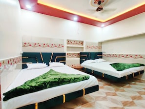 Super Deluxe AC Room | Wifi gratis