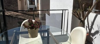 HOUSE WITH SWIMMING POOL IN THE CENTER OF POLLENÇA STATELY WITH A LOT OF CHARM AND DESIGN,