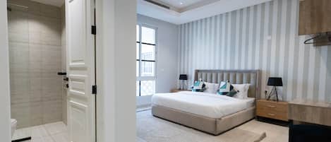 3 bedrooms, free WiFi