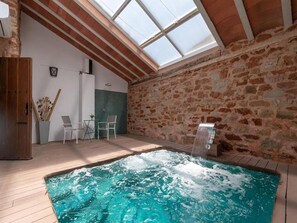 Cottage | Spa treatment