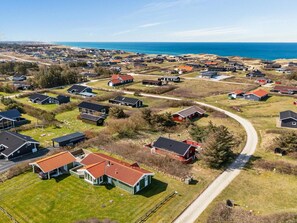 House | Exterior - 5 Star Holiday Home in Lokken (Lokken)