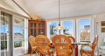 5 Star Holiday Home in Lokken