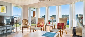 5 Star Holiday Home in Lokken