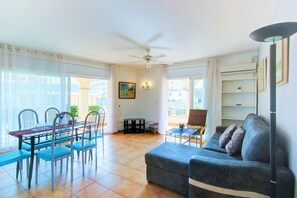 Appartement | Salle de séjour